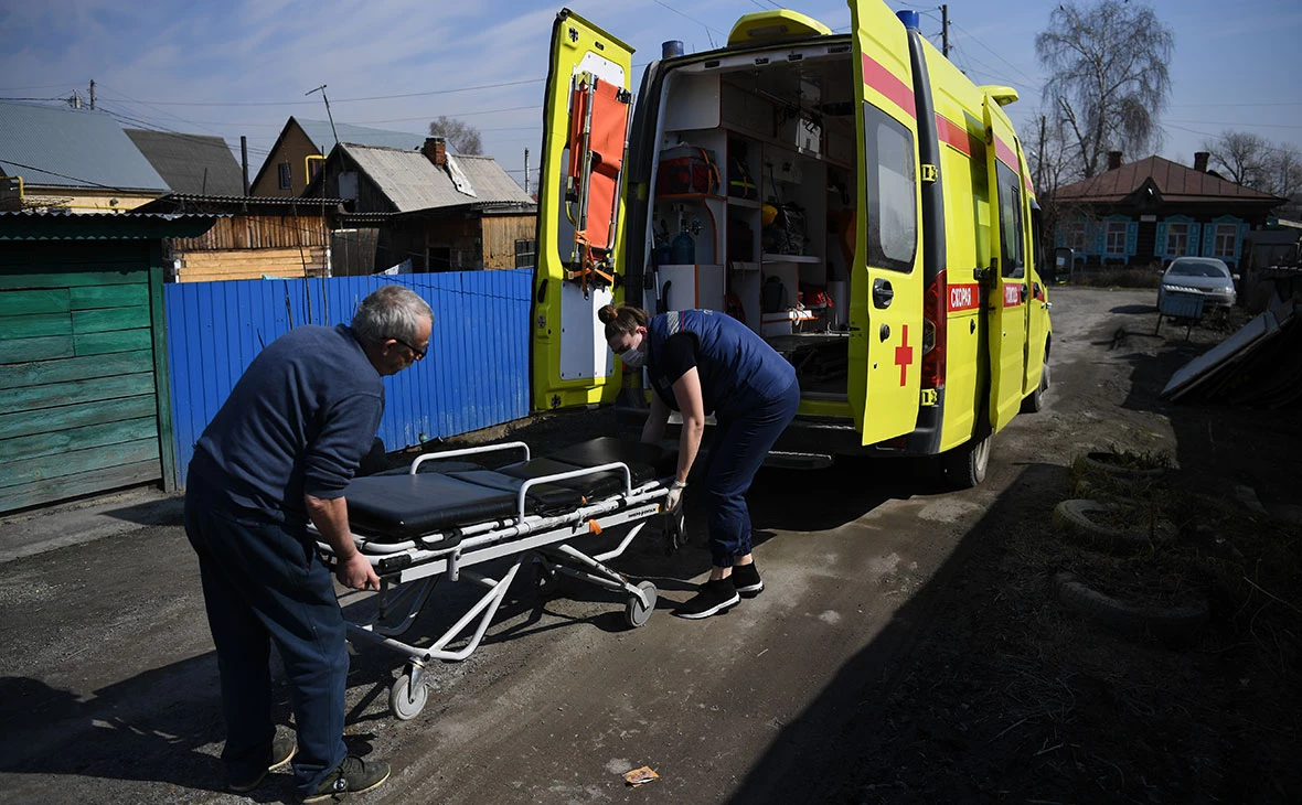 Александр Кряжев / РИА Новости