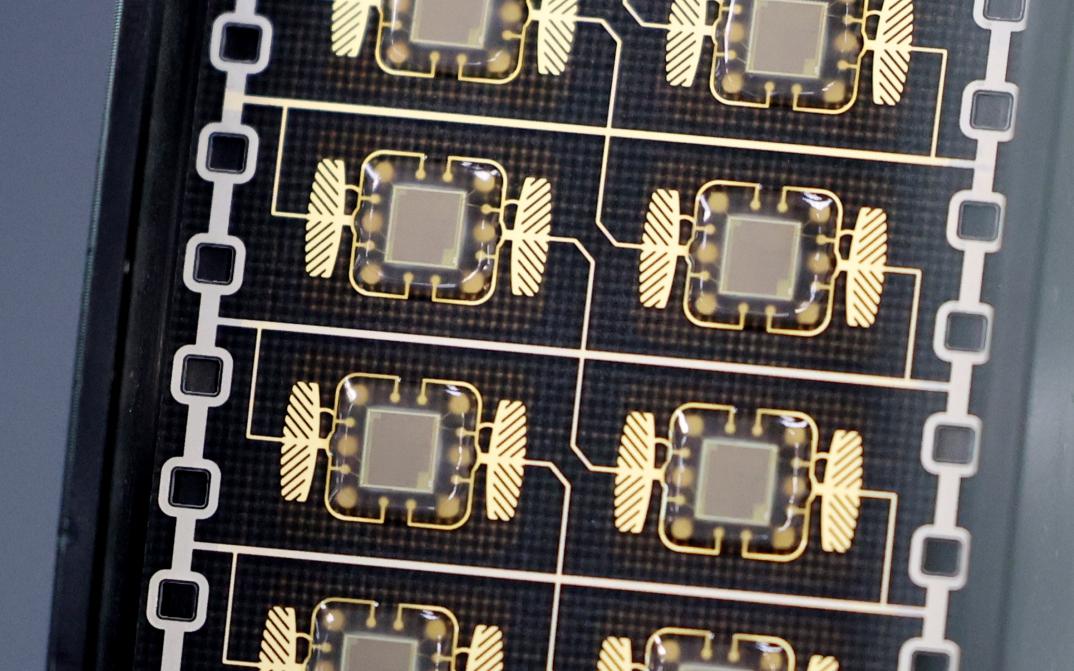 Производство чипов на заводе &laquo;Микрон&raquo; в Зеленограде