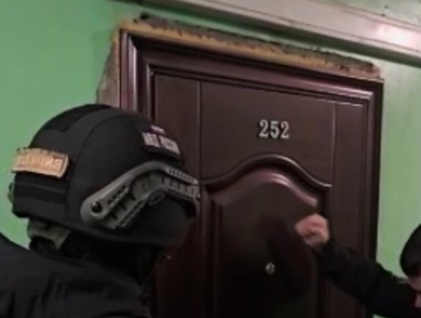 Фото: Главное управление МВД по Санкт-Петербургу и Ленинградской области