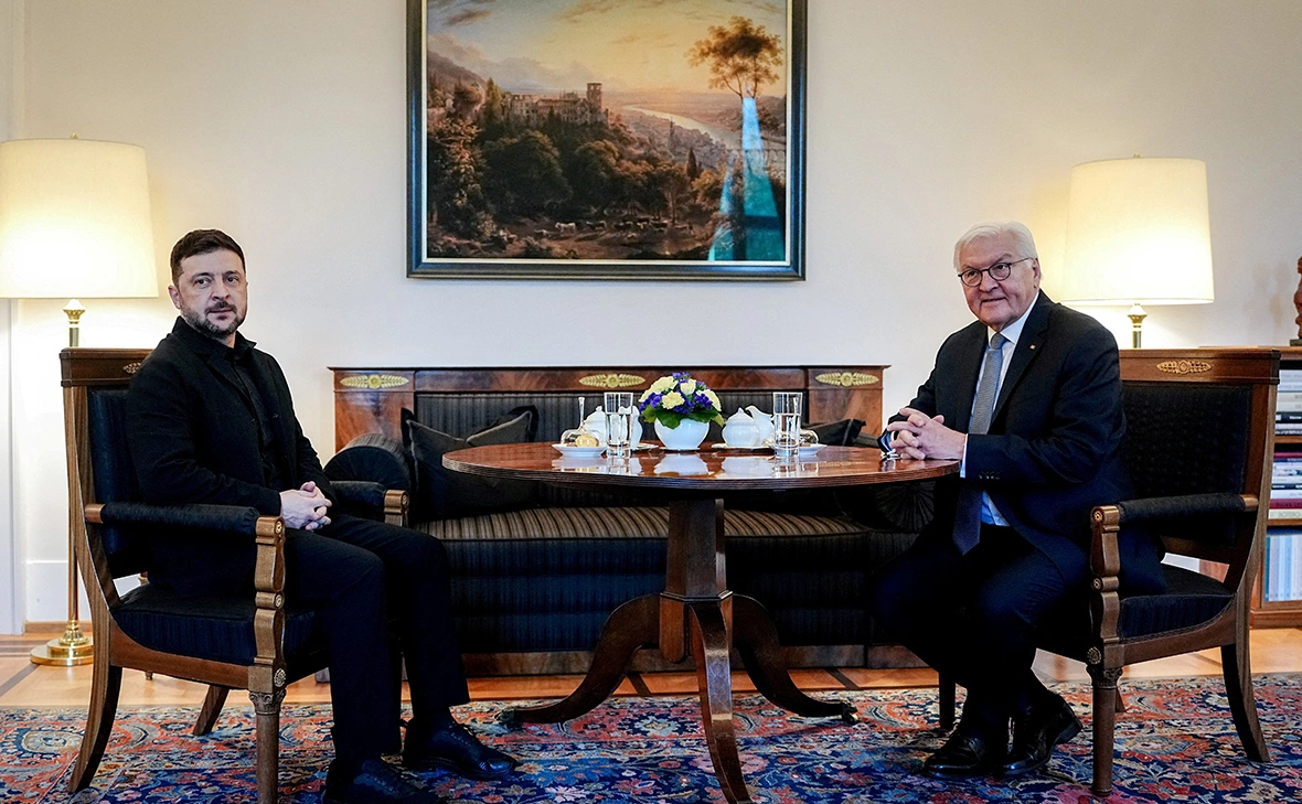 Kay Nietfeld / Reuters