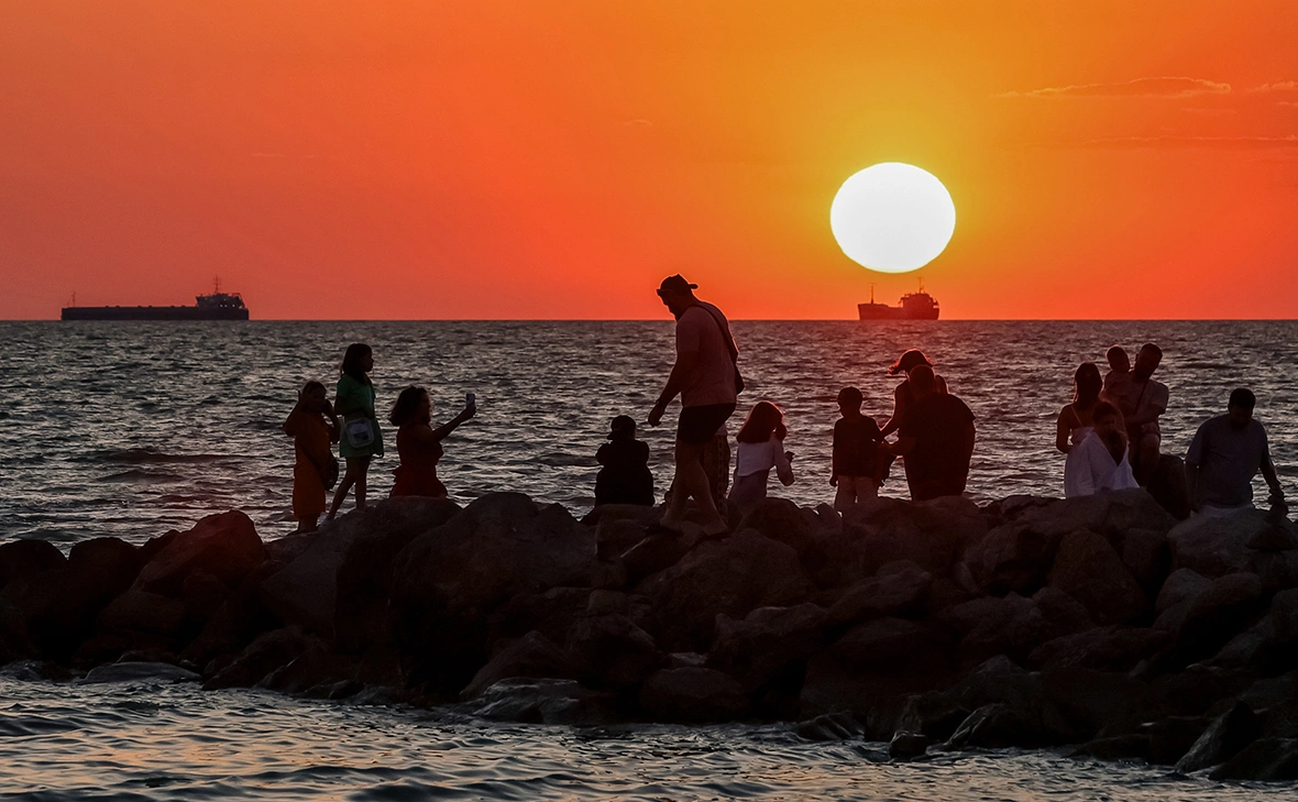 Роман Наумов / URA.RU / Global Look Press