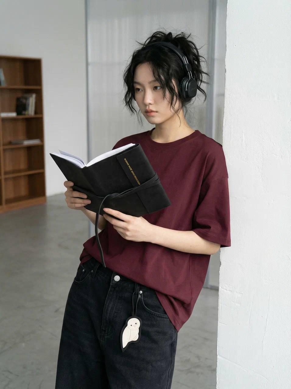 Совместная капсула «Московского дома книги» и бренда Vigo