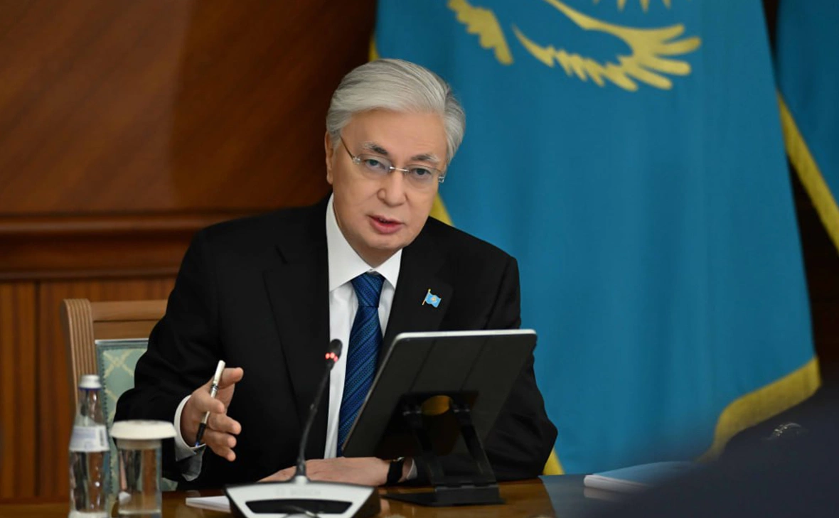 пресс-служба Президента Республики Казахстан