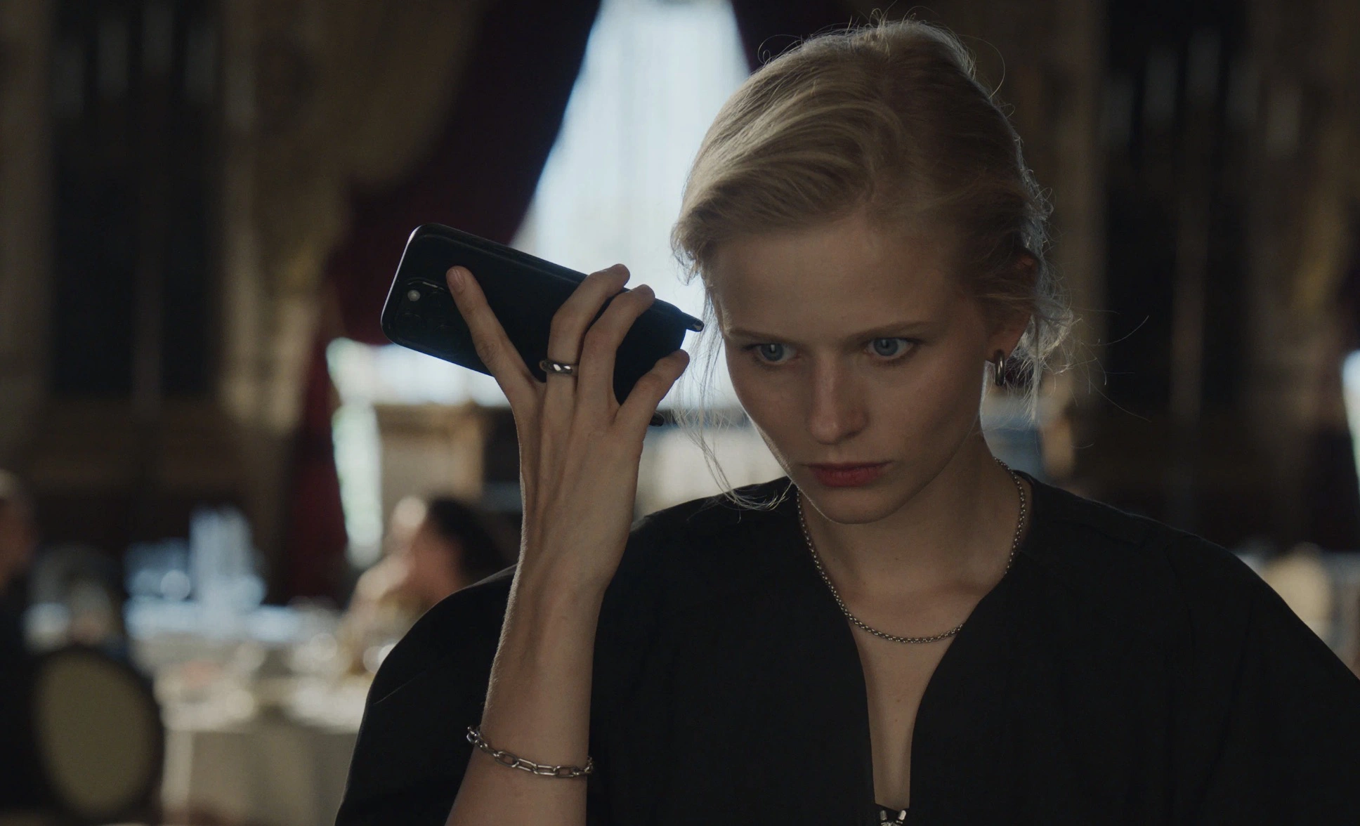 Кадр из фильма «Счастлив, когда ты нет»