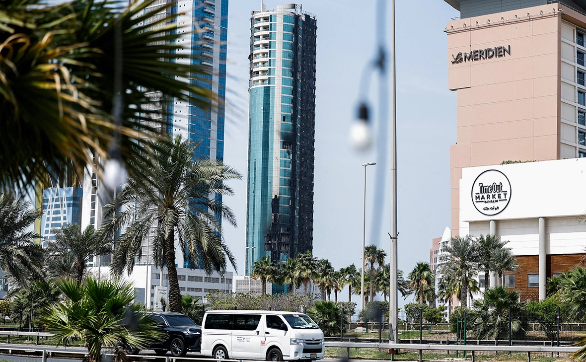 Hamad I Mohammed / Reuters