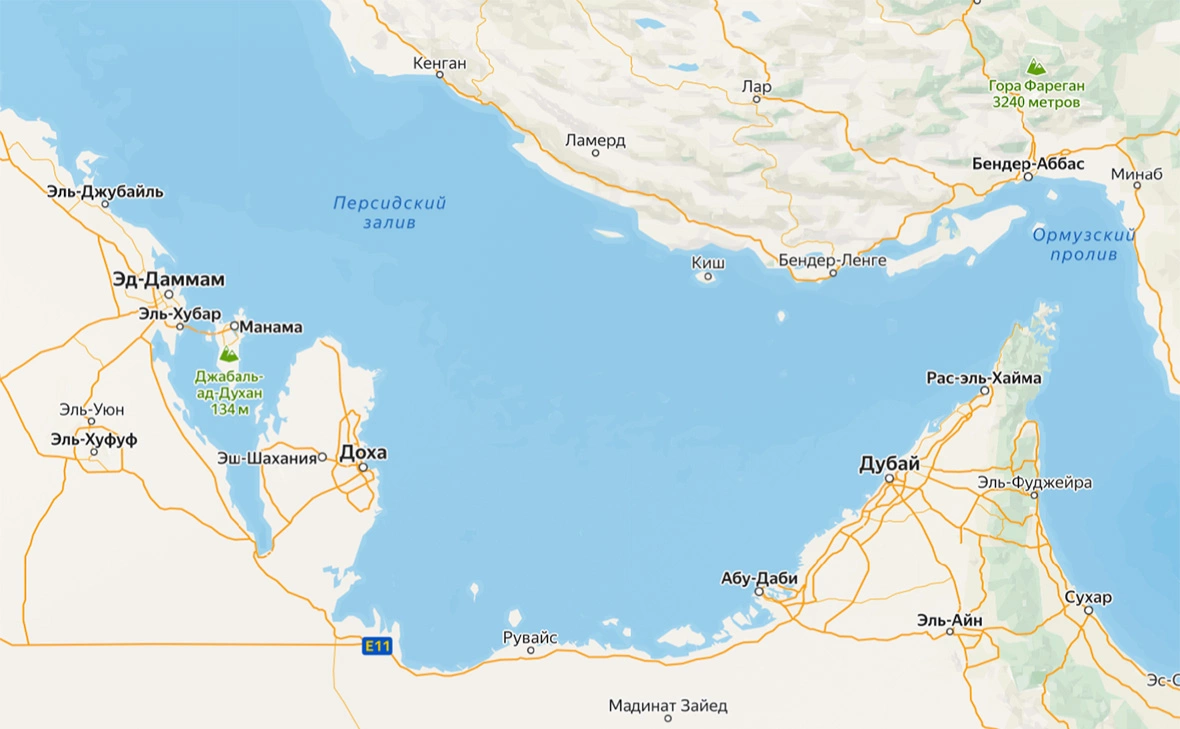 сервис «Яндекс.Карты»