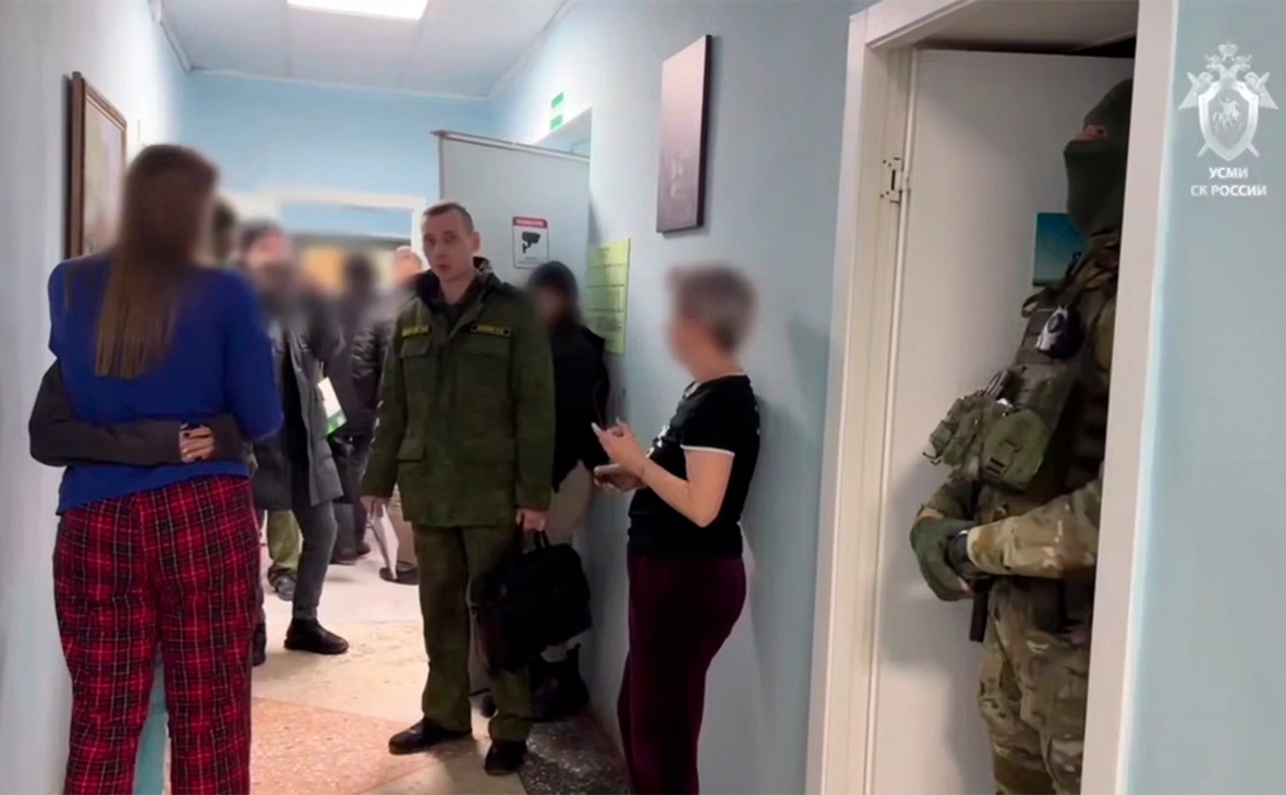 СУ СК России по Кемеровской области