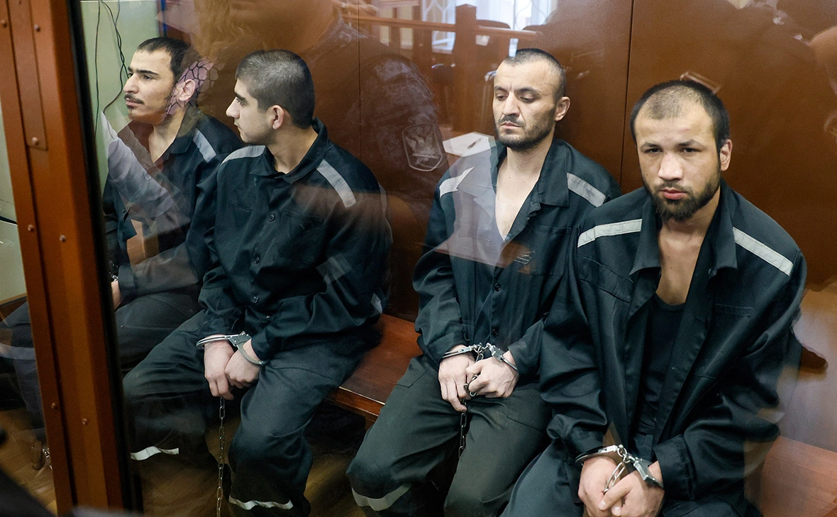 Юлия Морозова / ТАСС