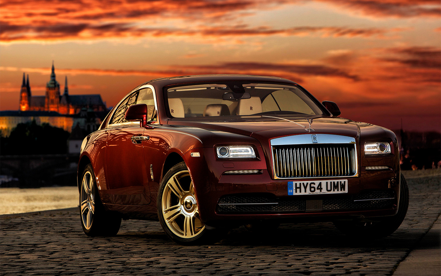 Люксовое купе Rolls-Royce Wraith выпускали вплоть до 2023 года