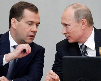 19% россиян считают, что правительство Д.Медведева будет работать лучше правительства В.Путина