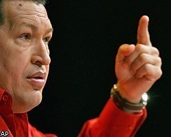 У.Чавес прокатил А.Лукашенко на БелАЗе