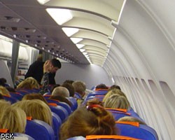 Самолет Air Canada попал в зону турбулентности: 40 пострадавших