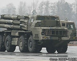 Минобороны: Россия не размещала ракет под Калининградом