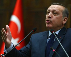 Премьер Турции: Мы никогда не направим оружие против Ливии