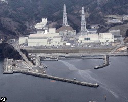 На очередной АЭС в Японии обнаружена утечка радиации