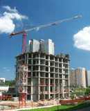 Около 2 млн кв. м коммерческого жилья планируется к сдаче в Москве в 2010 году