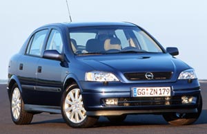 Opel Astra станет российским автомобилем