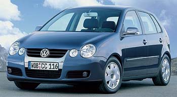 VW Polo будет выглядеть как Concept R?