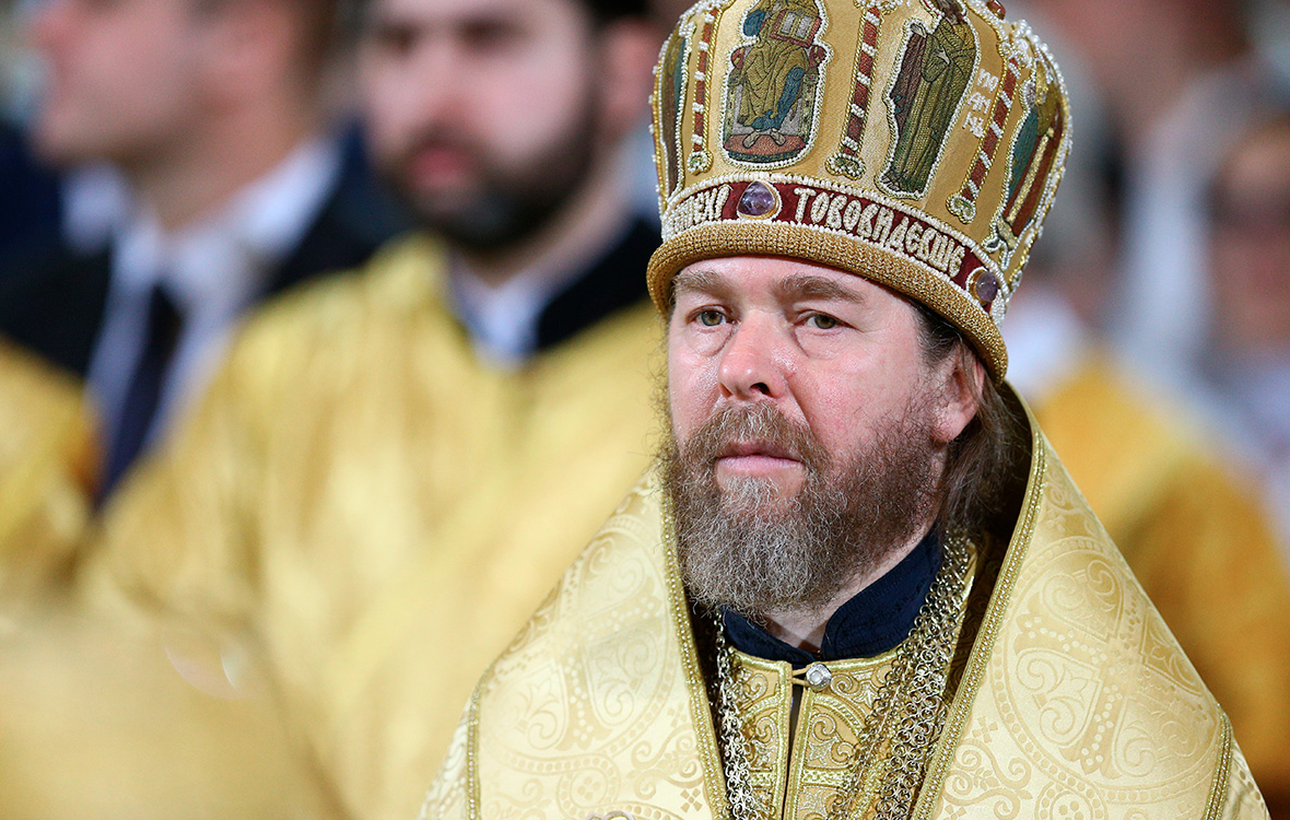 Епископ Егорьевский Тихон (Шевкунов)