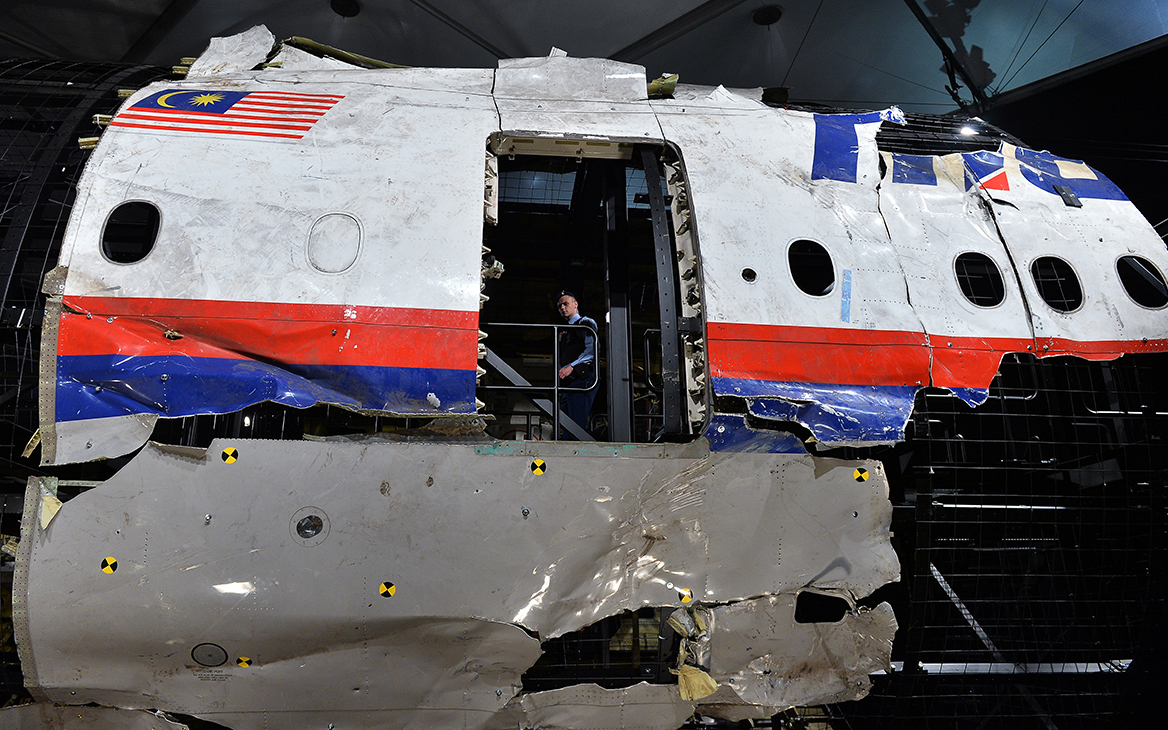 Главный расследователь крушения MH17 заявил о появлении новых свидетелей