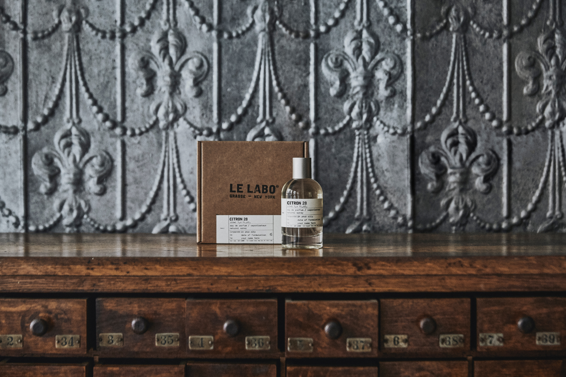 Аромат Citron 28, City Exclusive, Le Labo