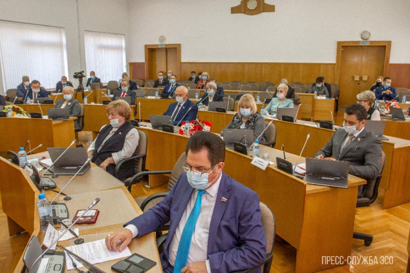 Фото: Законодательное Собрание Вологодской области