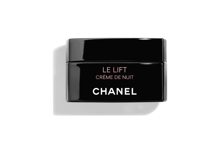 Ночной крем для разглаживания и повышения упругости кожи лица и шеи Le Lift Cr&egrave;me de Nuit, Chanel