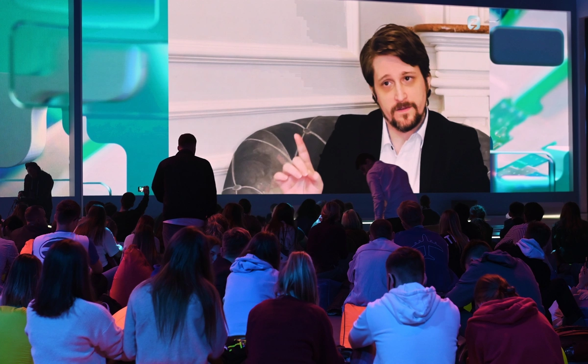 Максим Блинов / РИА Новости