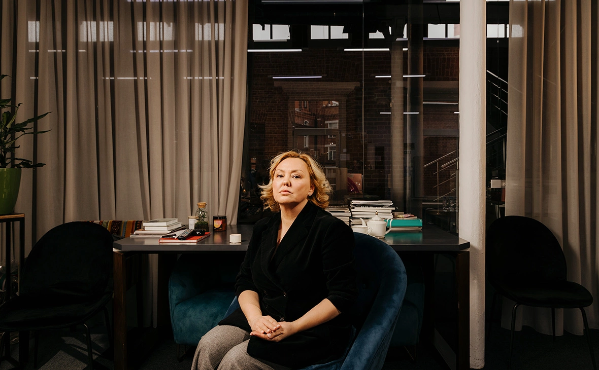 Михаил Гребенщиков / РБК