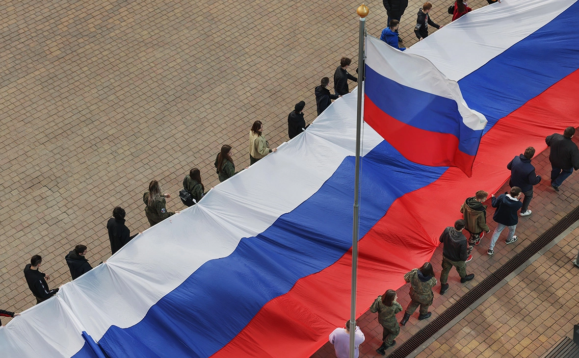 Эрик Романенко / ТАСС