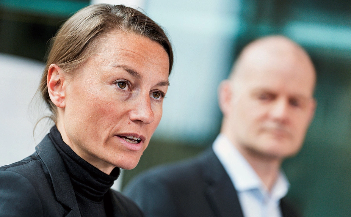 Javad Parsa / NTB / Reuters