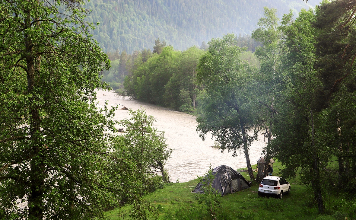Денис Абрамов / РИА Новости