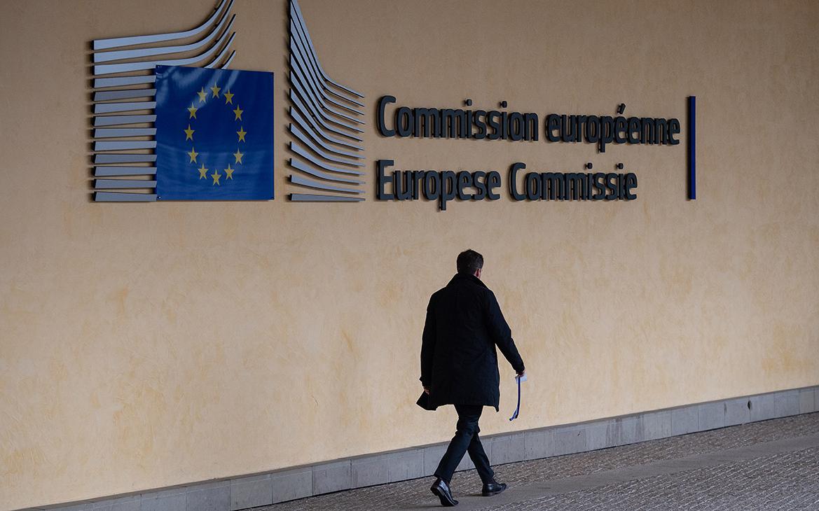 Еврокомиссия сообщила, что в ЕС заморозили более €200 млрд активов ЦБ