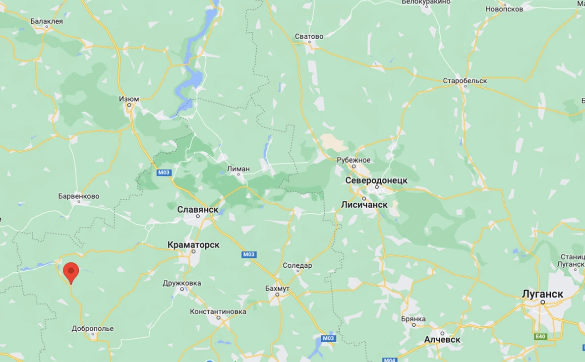 сервис Google Maps