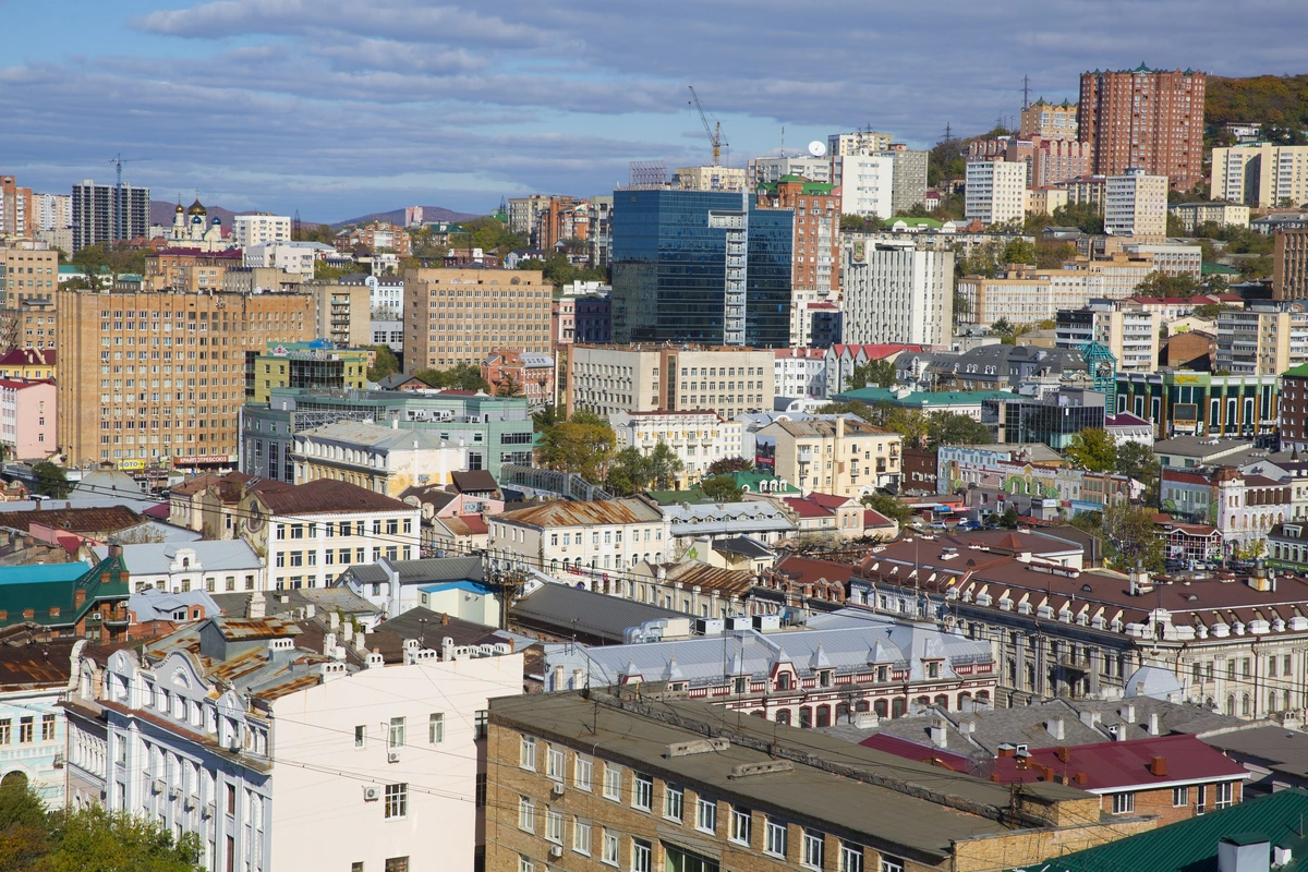 Администрация Владивостока
