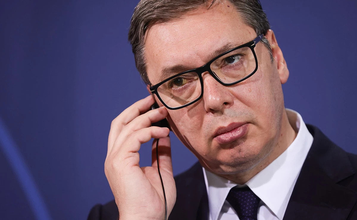 Omer Messinger / Getty Images