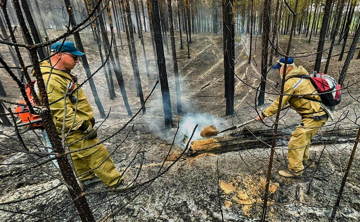 МЧС России по Республике Саха (Якутия)