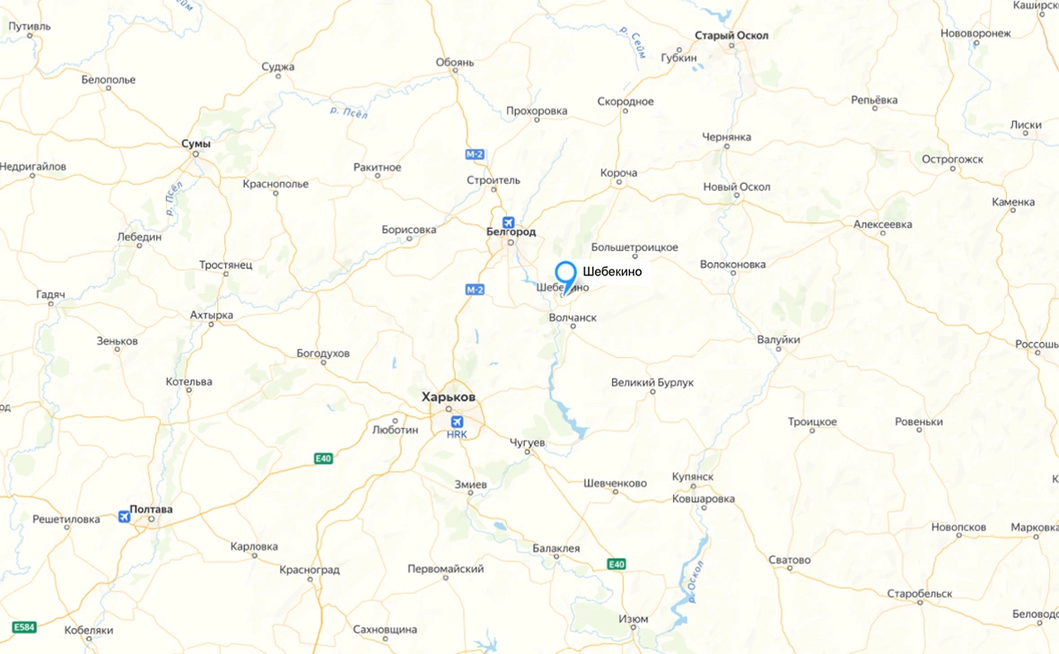 Яндекс.Карты