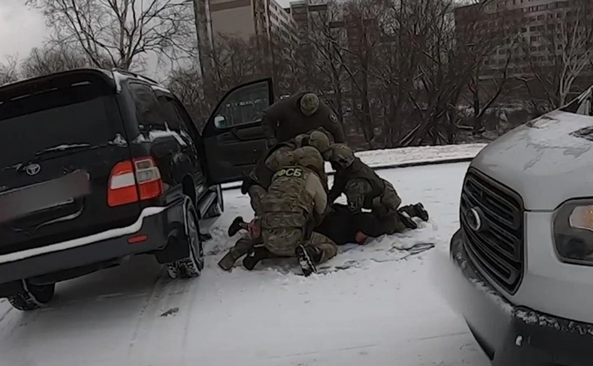  пресс-служба УФСБ России по Сахалинской области