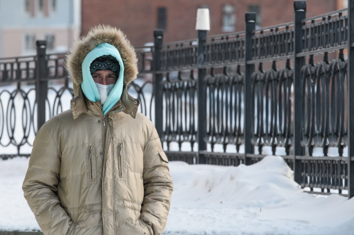 Владимир Жабриков / РИА URA.RU