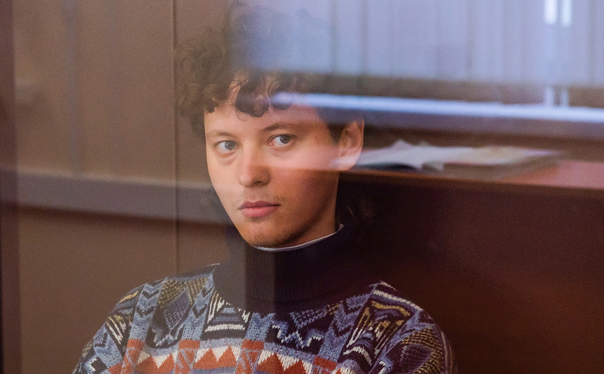 Альберт Дзень / ТАСС