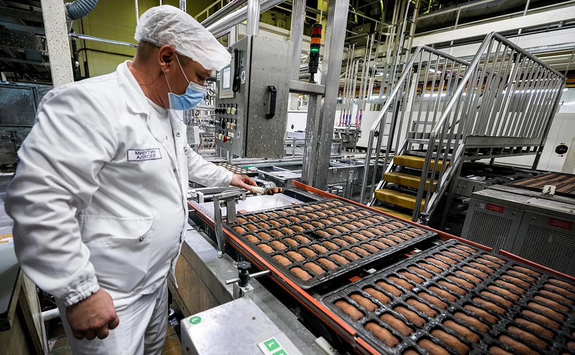 Владимир Смирнов / ТАСС