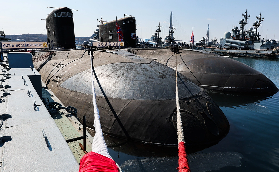 Юрий Смитюк / ТАСС