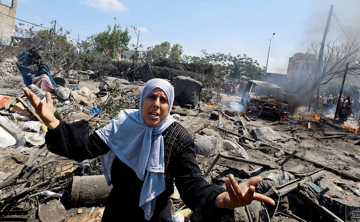 Mohammed Salem / Reuters