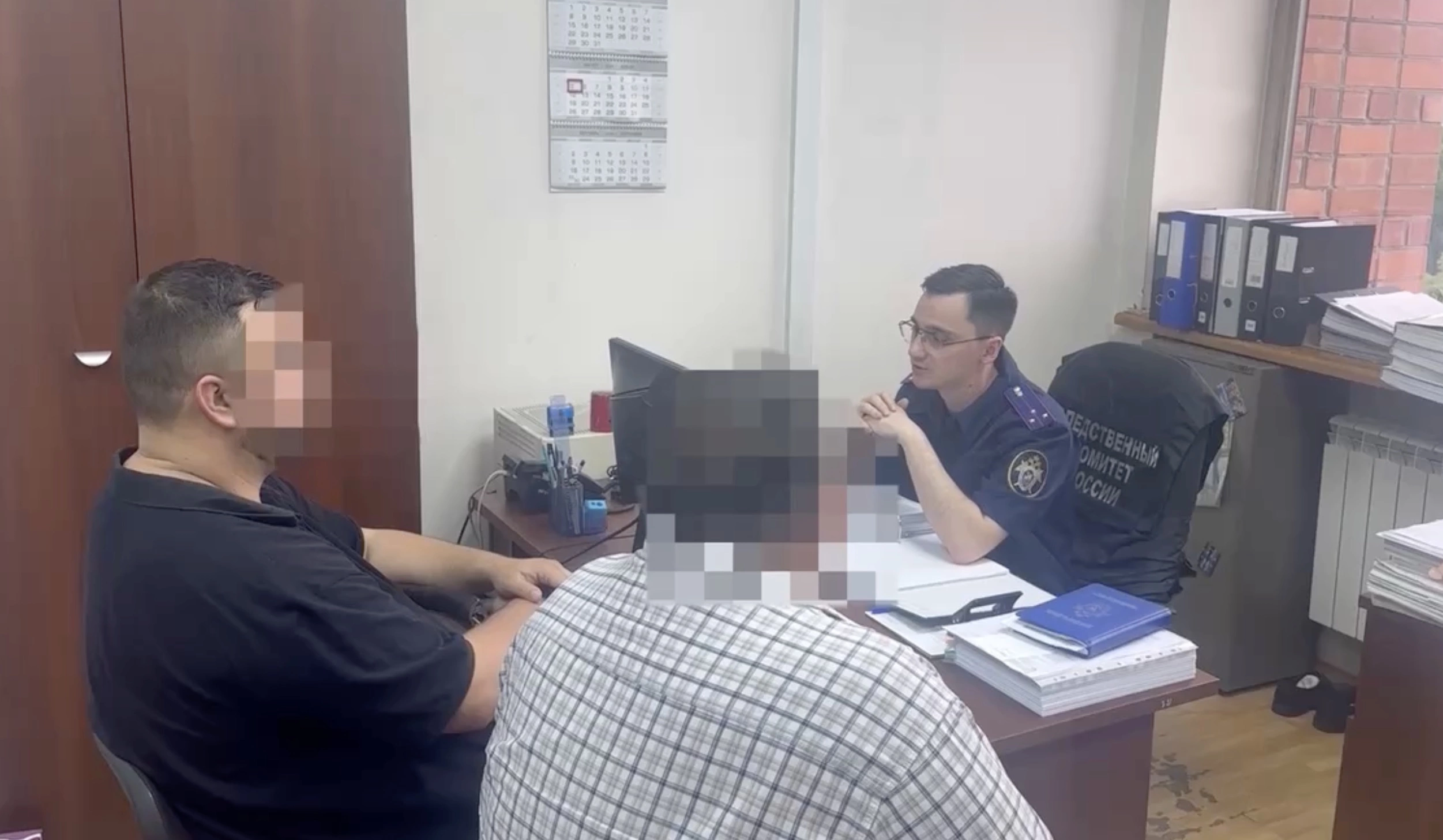 СУ СК РФ по Приморскому краю