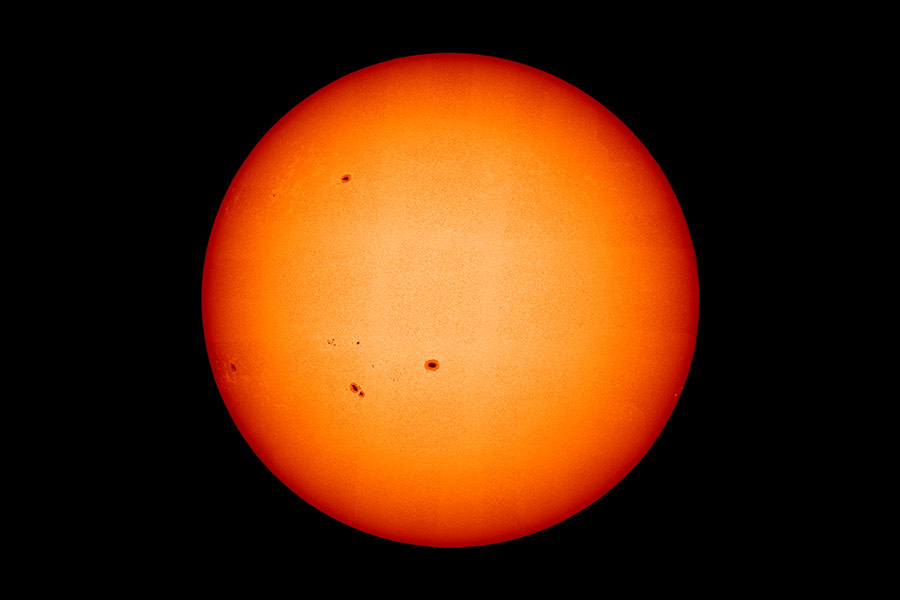 Фото: ESA & NASA / Solar Orbiter / PHI Team