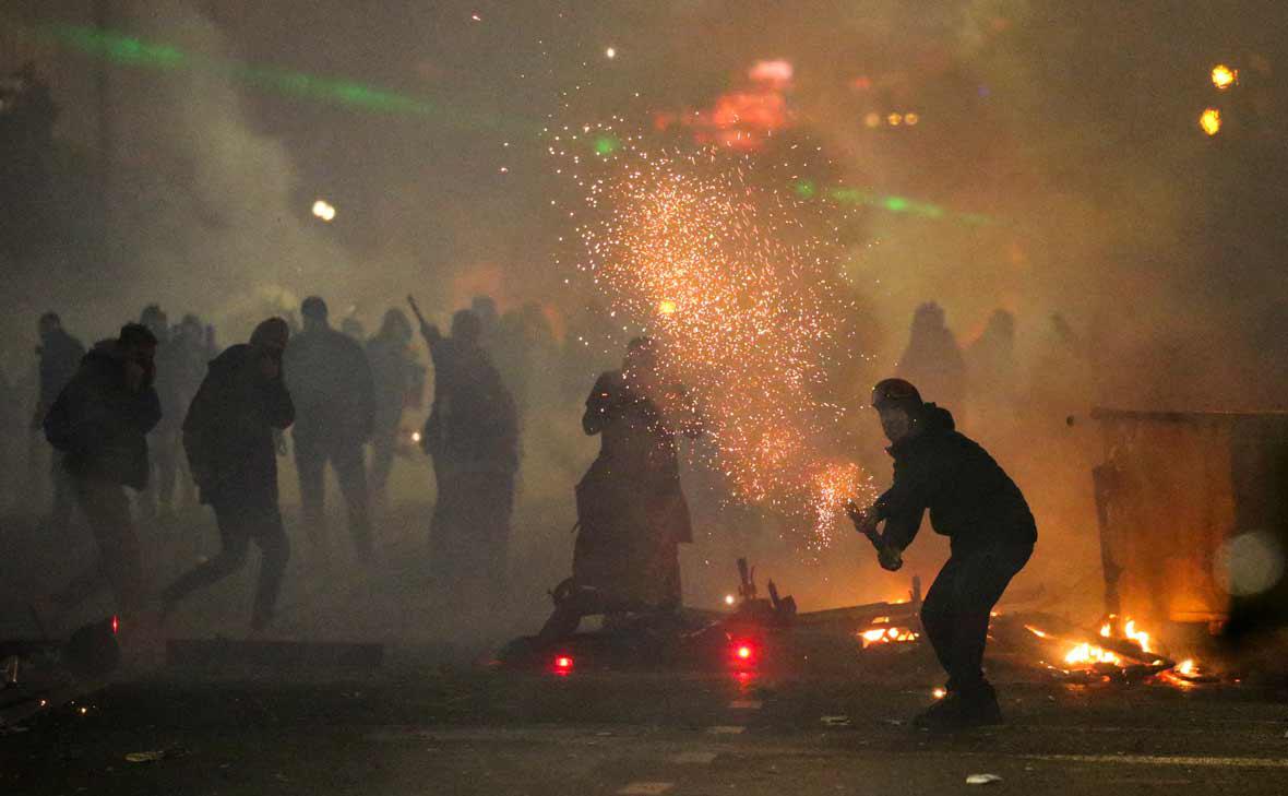 Фото: Irakli Gedenidze / Reuters