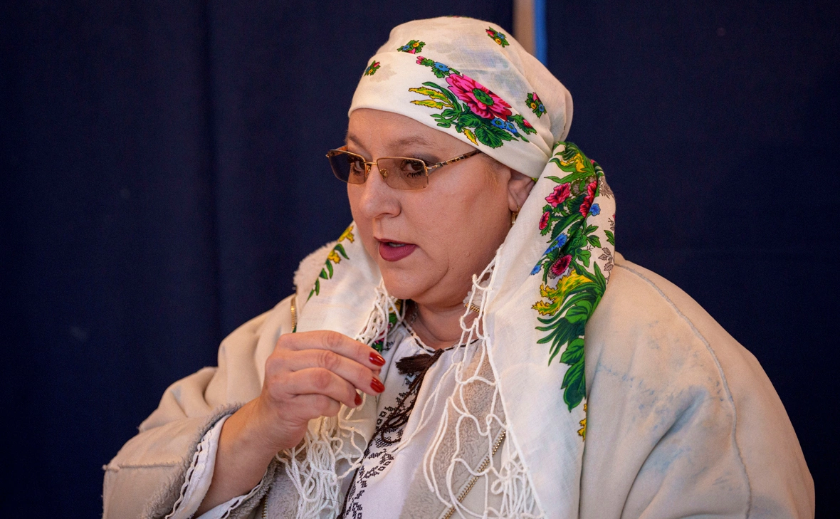 Andreea Alexandru / AP / TACC