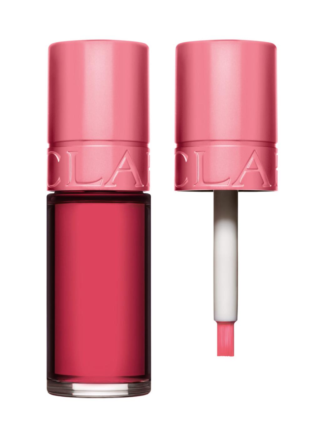 Пигмент для губ Water Lip Stain, оттенок 11, Clarins, 2650 руб. (ЦУМ)