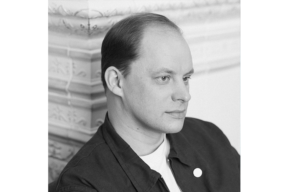 Андрей Колбасинов, основатель русской чайной «Нитка»